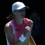 Świątek – Keys. Wynik meczu. Kto wygrał na Australian Open?