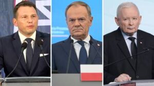 PiS wraca na podium i może współrządzić. Jest nowy sondaż