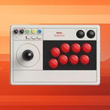 Promocja na 8BitDo Arcade Stick w Proshop. Kontroler do PC i Nintendo Switch za 319 zł