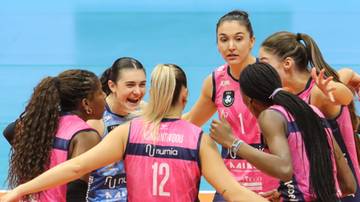 LM siatkarek: Numia Vero Volley Milano – VakifBank Stambuł. Relacja live i wynik na żywo