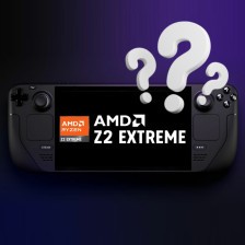 AMD zaprezentowało układ Ryzen Z2 Extreme dla Steam Deck 2? Valve studzi entuzjazm!