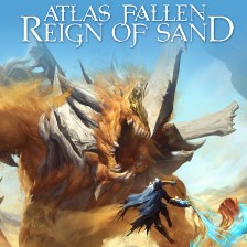 Atlas Fallen: Reign of Sand na PC za 8,24 zł w Kinguinie