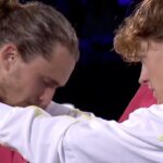 Kamery pokazały, co się stało tuż po finale Australian Open [WIDEO]