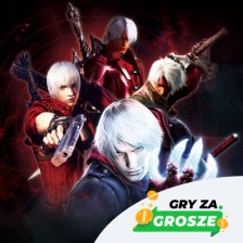 Fajne gry Steam tańsze niż kebab! Devil May Cry 4 SE na PC za jedyne 7 zł w Instant Gaming