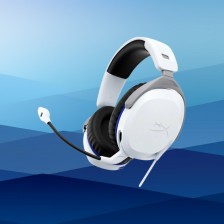 Słuchawki HyperX Cloud Stinger II dla konsol PlayStation za 159,99 zł (89 zł taniej) w RTV Euro AGD