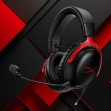 Słuchawki przewodowe HyperX Cloud III za 239 zł (90 zł taniej) w RTV Euro AGD