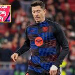 Robert Lewandowski zorganizował aukcję dla WOŚP. Wielki hit