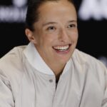 Iga Świątek reaguje po półfinale Australian Open. Tak zwróciła się do rywalki