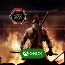 Rekordowa promocja na Sekiro na konsole Xbox. GOTY 2019 za jedyne 58 zł w sklepie Eneba