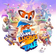 New Super Lucky’s Tale + Super Lucky’s Tale + DLC na Steam za jedyne 6,64 zł w Kinguinie