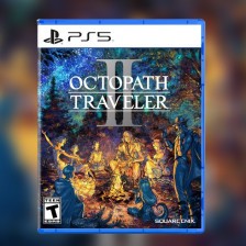 Pudełkowe Octopath Traveler II na PlayStation 5 za 114 zł w sklepie Amazon