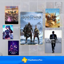 God of War Ragnarok i 10 innych gier już dostępne w PlayStation Plus Extra i Premium