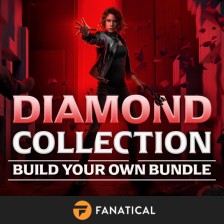 Paczka pełna diamentów? Nowy zestaw Diamond Collection z grami Steam w Fanatical