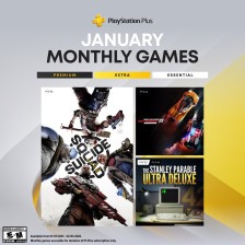 Styczniowa oferta PS Plus Essential już dostępna. Możecie ogrywać Suicide Squad Kill the Justice League