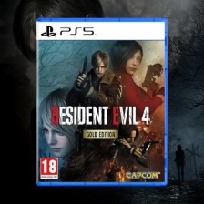 Pudełkowe wydania Resident Evil 4 Remake na PS4 i PS5 już od 81 zł w ramach Allegro Days