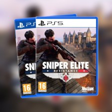 Preoder Sniper Elite: Resistance na konsole PlayStation od 194 zł na Allegro