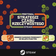 Udekoruj swój profil Steam! Nowy zestaw cyfrowych bonusów za darmo w Sklepie Punktów