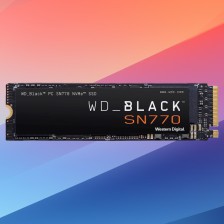 Dysk SSD WD Black SN770 2TB kompatybilny z PS5 za 507,29 zł w Amazon PL