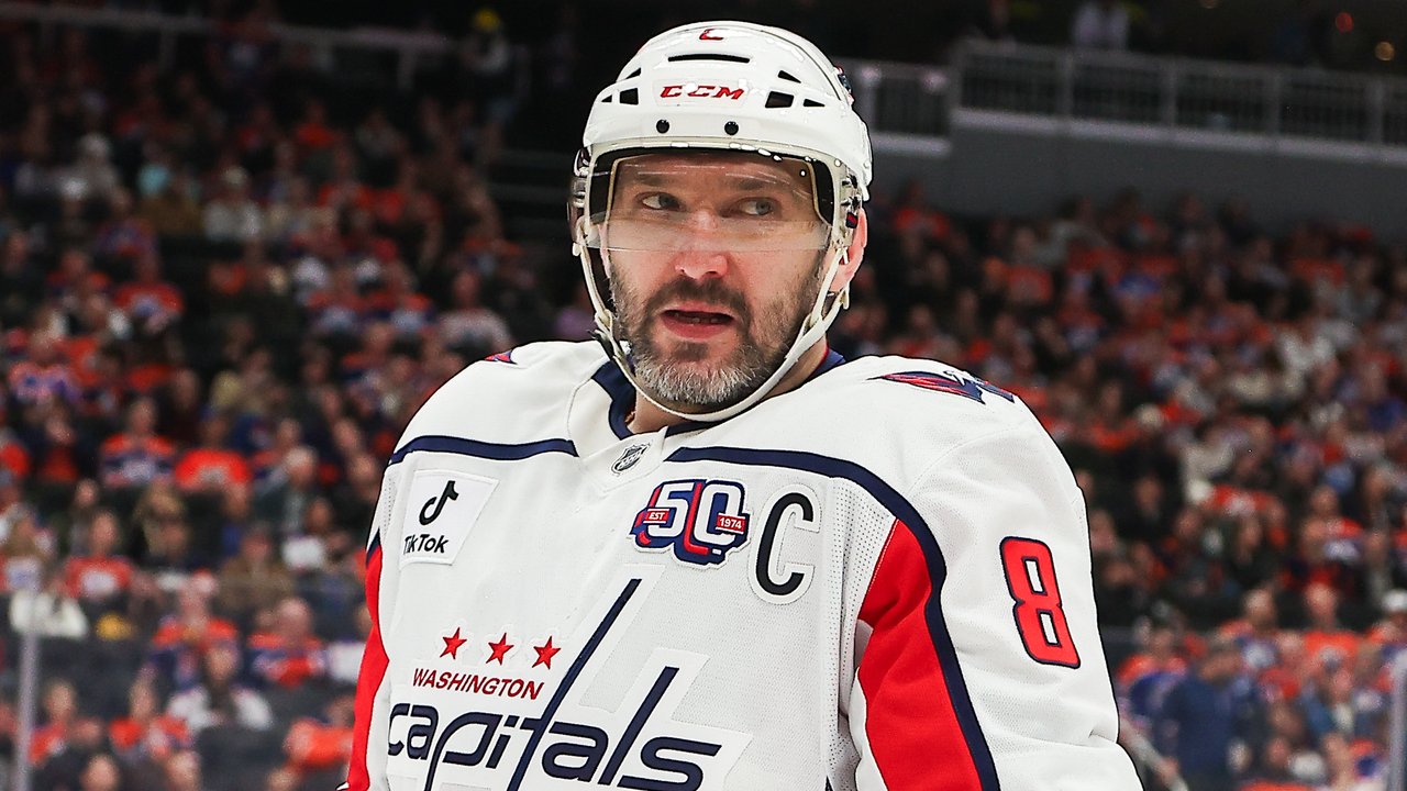 Pięć goli i piąta z rzędu wygrana Washington Capitals w NHL