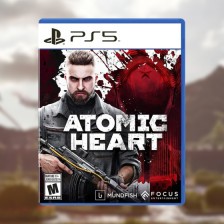 Pudełkowe Atomic Heart na PS5 za 109,99 zł w Perfect Blue