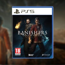 Banishers Ghosts of New Eden na PlayStation 5 za 169 zł na Allegro