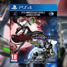 Bayonetta & Vanquish 10th Anniversary Bundle na PS4 za 99,99 zł (+ wysyłka) w Perfect Blue