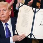 Trump wyśle imigrantów do Guantanamo. “To podwoi nasze możliwości”