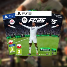 Pudełkowe EA Sports FC 25 na PlayStation i Xbox za 169,99 zł w Media Expert