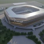 Mają rozmach! Powstanie nowy stadion za 135 mln euro. Klub gra w III lidze