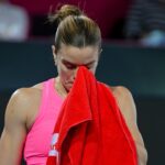 0:6! Faworytka rozbita w ćwierćfinale WTA, to był nokaut. Niespodzianka