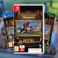 Harry Potter Mistrzowie Quidditcha Edycja Deluxe na konsole od 79,99 zł w Media Expert