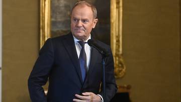 “Muszę, bo się uduszę”. Donald Tusk przekazał “dobre wiadomości”