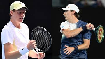 Australian Open: Jannik Sinner – Alex de Minaur. Relacja live i wynik na żywo