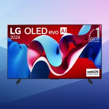 Telewizor LG OLED65C41LA 120 Hz AMD FreeSync za 5759 zł w Morele