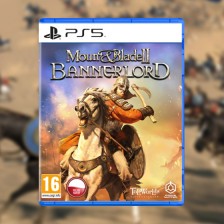 Pudełkowe Mount and Blade 2: Bannerlord na PS5 za 49,99 zł na Allegro