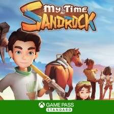 My Time at Sandrock i 3 inne gry dołączają do Xbox Game Pass Standard