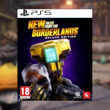 Pudełkowe New Tales from the Borderlands Deluxe Edition na PS5 za 24,99 zł na Allegro