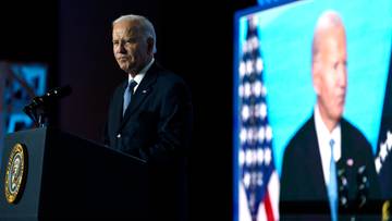 Joe Biden zwrócił się do Polaków. “Zrobiłem wszystko, co w mojej mocy”