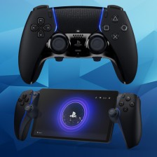 Preorder Sony PlayStation Portal i DualSense Edge Midnight Black dostępny w Media Expert