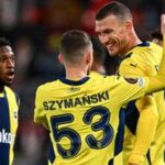 Liga Europy: Fenerbahce – Olympique Lyon. Relacja live i wynik na żywo