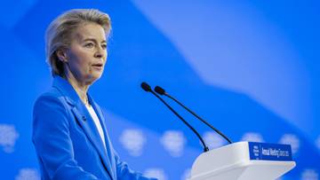 Von der Leyen o relacjach z Trumpem. “Era ostrej konkurencji”