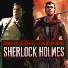 Sherlock Holmes: Crimes and Punishments + The Devil’s Daughter za 14,99 zł (95% taniej) w Xbox Store