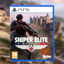 Preorder Sniper Elite Resistance na PlayStation za 199,99 zł (+ wysyłka) w Perfect Blue