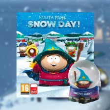 South Park Snow Day! Edycja Kolekcjonerska na PC i Xbox Series X za 479 zł w Empiku