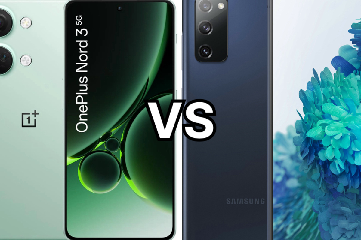 OnePlus Nord 3 5G vs Samsung Galaxy S20 FE 5G. Specyfikacje, testy, ceny