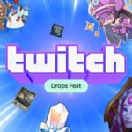 Rozpoczął się Twitch Drop Fest 2025! Zgarnij dodatki do gier za darmo oglądając transmisje