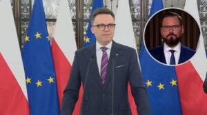 “Polska polityka to cyrk”. Hołownia po stracie Stanowskiego