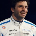 Carlos Sainz przejął prestiżowe stanowisko. Zastąpił Sebastiana Vettela