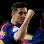 Osiem goli w meczu Barcelony z Atletico! Lewandowski z bramką, 90 minut Szczęsnego