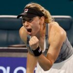 0:6! Turniejowa “1” wyeliminowana. Zaskoczenie w półfinale WTA 500